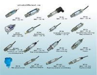 Sell pressure sensor, pressure transducer