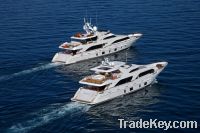Sell Yachts Benetti , new / second hand, Seabob!