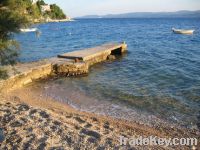Sell Cottage, the first row to the Adriatic Sea, Dalmatia
