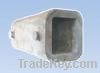 Ingot Moulds, Cast Iron Moulds, Ingot Mould for Bars