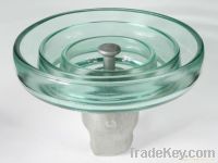 Sell toughened glass insulator caps