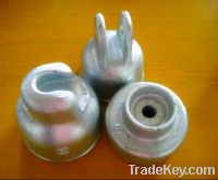 Sell disc insulator caps