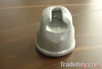 Sell socket type metallic fitting for 6''disc insulator