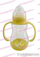 BPA Free Polypropylene (PP) Natural Flow baby milk Feeding Bottles