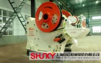 SKJ Jaw Crusher