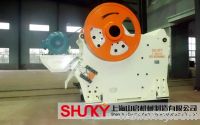 New SKJ Series Jaw Crusher