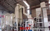 hot sale three-ring ultra fine grinding mill