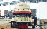 stone cone crusher