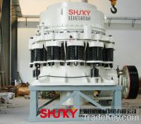 stone cs cone crusher