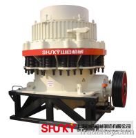 stone hydraulic cone crusher