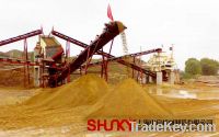 Sell stone sand making machine