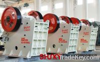 Sell SKJ series jaw crusher