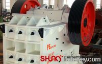 Sell jaw crusher