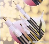 Sell RG6 Coaxial Cable