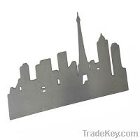 Sell metal craft laser cutting