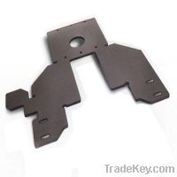Sell laser cutting part in high precisely