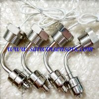 curve stainless steel liquid level sensor