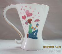 Ceramic Cup, Ceramic Mug, Drink Cup, Promotion Mug, Porcelain Mug