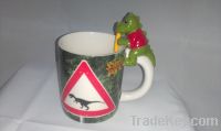 Sell Christmas Cups, , X-mas Mugs, Santa Clause Gifts, Christmas Gifts