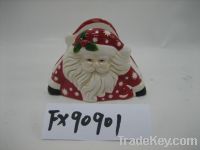 Sell Xmas Tea Pot, Ceramic Napkin Holder, Christmas Napkin Holder