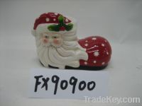 Sell Christmas Napkin Holder, Ceramic Napkin Holder, Xmas Napkin Holder