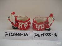 Sell Xmas Tea Pot, Ceramic Tea Pot, Ceramic Pot, Porcelain Tea Pot