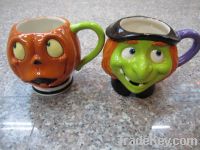 Sell Halloween Gifts, Halloween Products, Halloween Cups, Halloween Mu