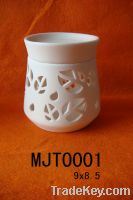 Sell Ceramic Essential Oil Burner, Aroma Burner, Burner, Aromastone