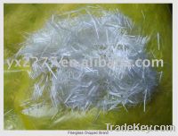 Sell fiberglass chopped strand , fiberglass mesh;fiberglass mat ;