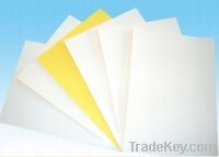 Sell 80gsm self-adhesive art paper