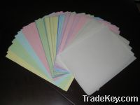 Sell Carbonless Copy Paper (NCR)