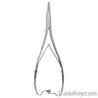 Sell Mathieu Needle Holder  Double Bend, Large