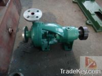 Sell IHK Centrifugal Open Impeller Chemical Pump/Food Pump