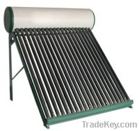 Sell prefect solar water heater