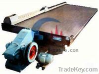 Sell gold concentrator(shaking table)