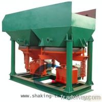 Sell Jig separators, jig concentrators, jig classfier