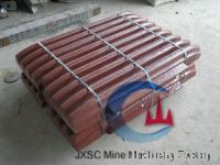 Sell Wear Jaw Plate For Crushers