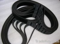 Sell kinds of rubber industrial timing belt, auto timing belt