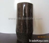 Sell granite memorial vase
