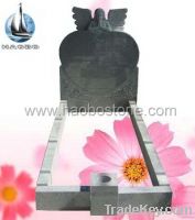 Sell Angel-Heart design monument tombstone