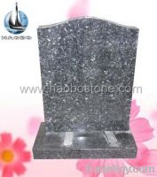 Sell Blue pearl headstone tombstone
