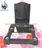 Sell black-kerb design monument tombstone