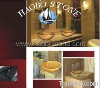 Sell HBSK-1018 granite basin