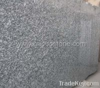 Sell Spary white Chinese slab granite