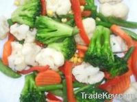 frozen mixed vegetables