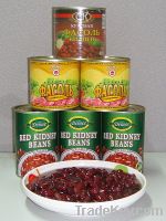 Sell Canned white kidney beans