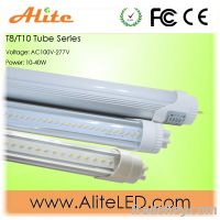 led tube work with ballast