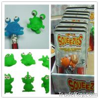 squeeze pencil topper