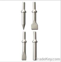 AIR POINT CHISEL & FLAT CHISEL