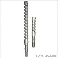 HEXAGONAL SHANK DRILL BITS